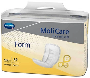 Hartmann MoliCare Premium Form for Men extra plus 6 Tropfen 4 x 32 Stk.