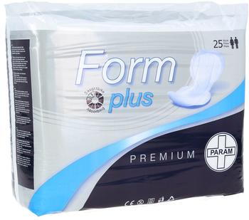 Param Form Premium Vorlage anatomisch plus 25 Stk.