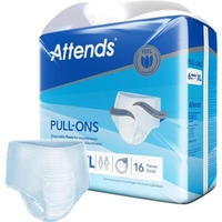 Attends Pull-Ons 6 XL, 130-170 cm H&uuml;ftumfang 16 St