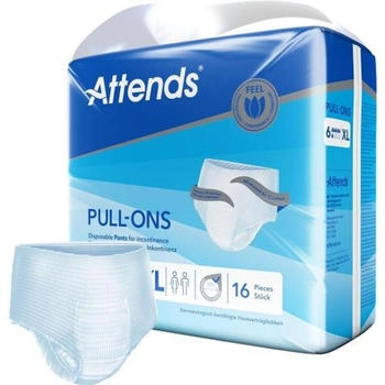 Attends Pull-Ons 6 XL 16 Stk.