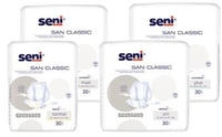 Seni San Classic Normal, 120 St&uuml;ck