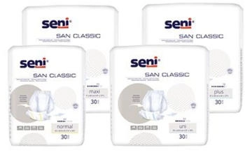 Seni San Classic Normal 4 x 30 Stk.
