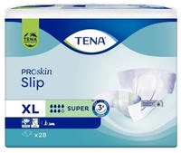 TENA ProSkin Slip Super XL, 28 St&uuml;ck