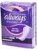 Always discreet Inkontinenz Einlagen Ultimate Nacht 8 Stk.