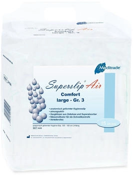 Meditrade Superslip Air 90 Stk.