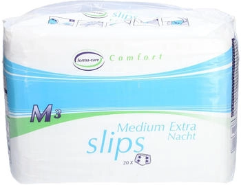 unizell Medicare Forma-Care Slip Comfort extra M Nacht 20 Stk.