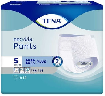 Tena ProSkin Pants Plus S 14 Stk.