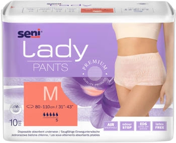 Seni Lady Pants M 8 x 10 Stk.