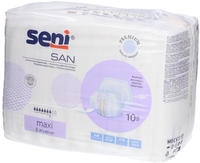 SENI San Inkontinenzvorlage maxi 10 St