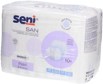 Seni San Inkontinenzvorlage maxi 10 Stk.
