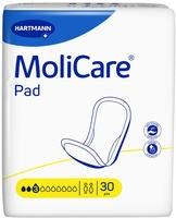 Molicare Pad 3 Tropfen 30 St