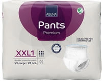 Abena Pants Premium Windelhosen Gr. XXL1, 1700 ml 4X20 St