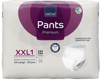 Abena Pants Premium XXL1 4 x 20 Stk.