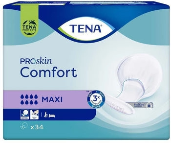 Tena ProSkin Comfort Maxi 34 Stk.