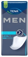 SCA - Tena TENA for Men - Einlagen Level 1 / 24 St&uuml;ck pro Packung