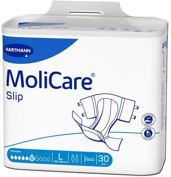 Hartmann MoliCare Slip extra plus 6 Tropfen L (30 Stk.)