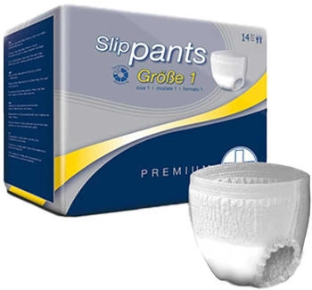 Param Slip Pants Premium Gr. 2 (10 Stk.)