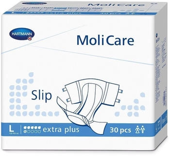 Hartmann Molicare Slip extra plus Gr. L 3 x 30 Stk.