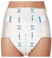 Molicare Slip 6 Tropfen Gr.XS 4X30 St