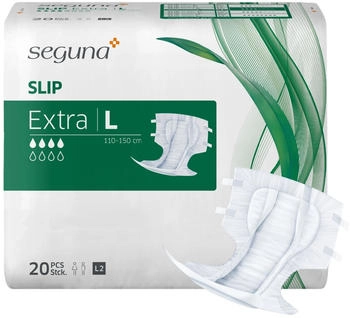 Seguna Slip Extra L 20 Stk.