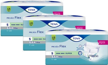 Tena Flex Super L 3 x 30 Stk.