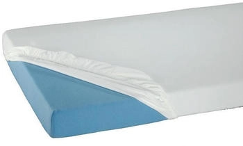 Suprima 3527 PU Spannbetttuch 100 x 200 x 20 cm weiß