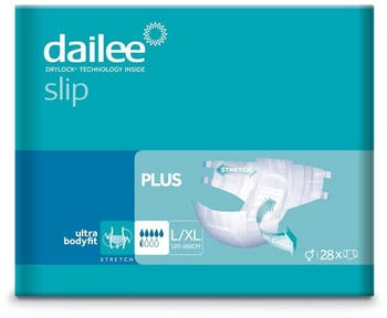 Drylock Technologies Dailee Slip Plus L/XL 112 Stk.