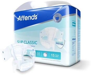 Attends Slip Classic 10 XL 60 Stk.