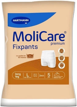 Hartmann MoliCare Premium Fixpants long leg Gr. L 25 Stk.