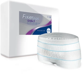 Param Fixierslips Premium Gr.3 (5 Stk.)