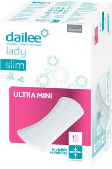 Drylock Technologies Dailee Lady Premium Ultra Mini (336 Stk.)