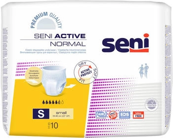 Seni Active Normal Inkontinenzslip Medium (8 x 10 Stk.)