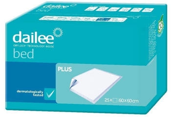 Drylock Technologies Dailee Bed Plus 60 x 60 cm (150 Stk.)