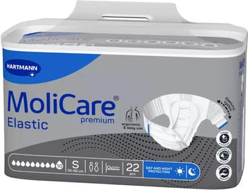 Hartmann MoliCare Premium Elastic Slip 10 Tropfen XL (4 x 14 Stk.)