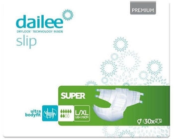 Drylock Technologies Dailee Slip Premium Super Gr. L/XL (120 Stk.)