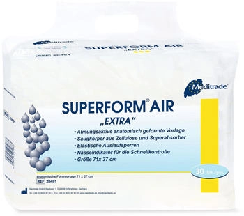 Meditrade Superform Air Extra 120 Stk.
