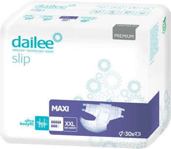 Dailee Dailee Slip Premium Maxi XXL 120 Stk.