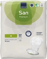 Abena San Premium 1 Inkontinenzeinlagen 200 ml 10X30 St