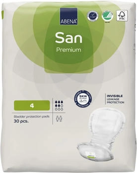Abena San 1 Premium Einlagen (10 x 30 Stk.)
