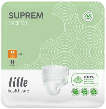 Lille Healthcare Suprem Pants Extra Large (14 Stk.)