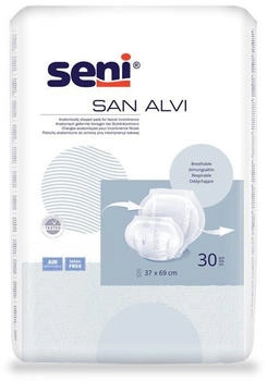 Seni San Alvi Stuhlvorlage (30 Stk.)