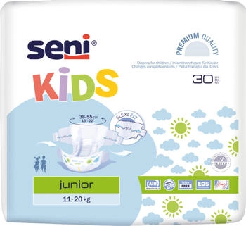 Seni Kids Junior (5 x 30 Stk.)