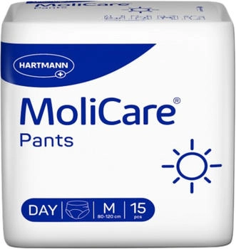 Hartmann MoliCare Pants Day L (4 x 15 Stk.)