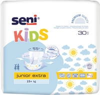 SENI Kids Junior Inkontinenzslip extra 1 5X30 St