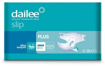 Drylock Technologies Dailee Slip Plus XS/S (112 Stk.)