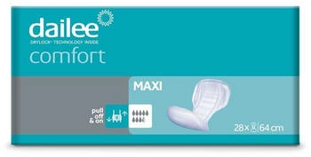 Drylock Technologies Dailee Comfort Maxi Inkontinenzvorlagen (112 Stk.)