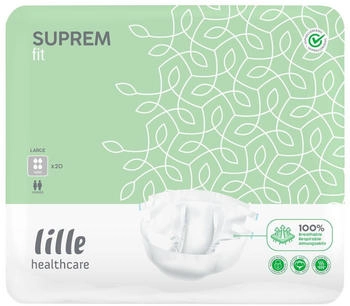 Lille Healthcare Lilfit Suprem Fit Maxi Small (20 Stk.)