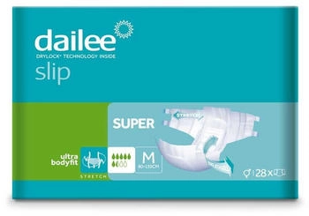 Drylock Technologies Dailee Slip Super Gr. M (112 Stk.)