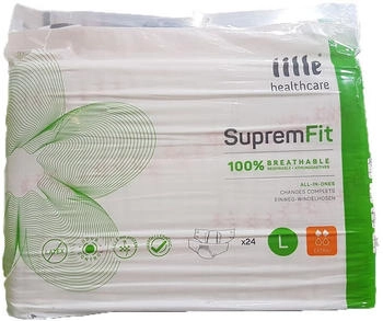 Lille Healthcare Suprem Fit Windelhosen extra plus L (24 Stk.)