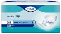 PZN-DE 00820565, Essity 710430, Essity TENA Slip Plus XS Inkontinenzslips 3 x 30 = 90